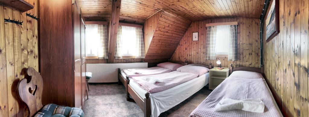 Pension U Stehliku Ruzova Екстериор снимка